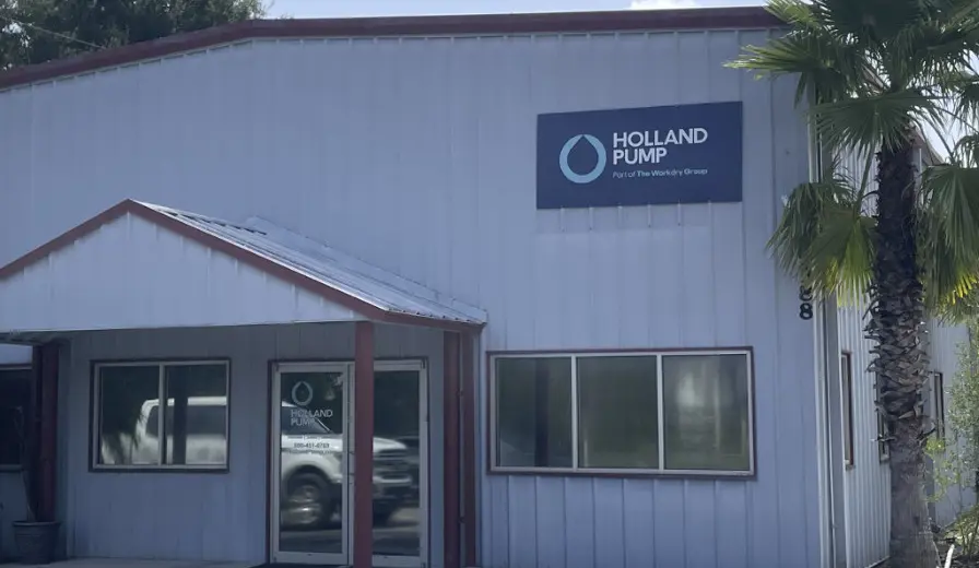 Holland Pump's Orlando Florida branch providing pump rental solutions for bypass and dewatering