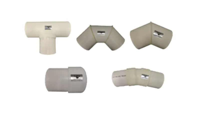 Vc Header Fittings Holland Pump Product - Part of the Wellpoint Equipment range