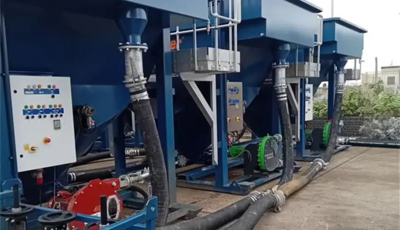 Delivering integration: A Two-Phase Bypass and Wastewater Treatment Solution