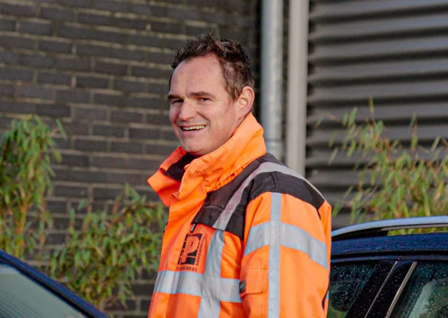 Aannemer van Pannekoek GWW