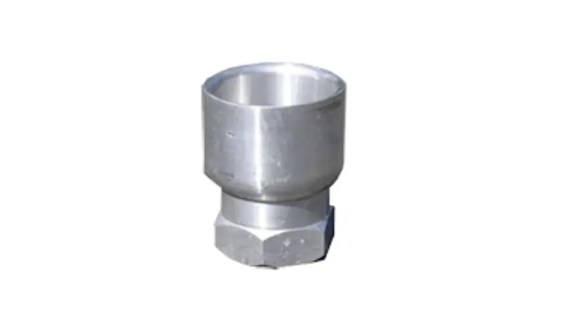 Aluminum Welltop Holland Pump Product - Part of the Wellpoint Equipment range