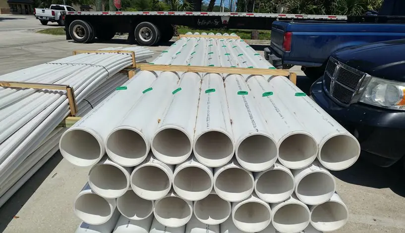 Header pipe - part of the Wellpoint Equipment range